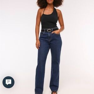 Abercrombie & Fitch 90s Relaxed Jeans